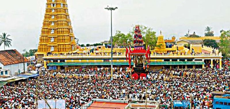 Places To Visit In Mysore