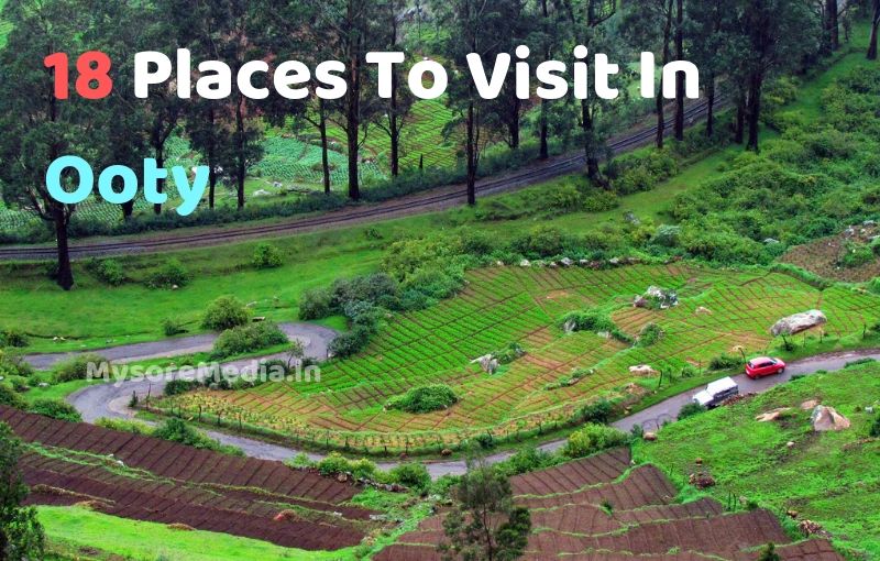 tourist places in ooty for 2 days