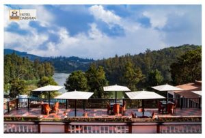 hotels in ooty