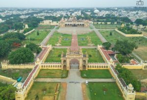 images of Mysore City