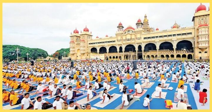 16 Events in Mysuru Dasara 2019