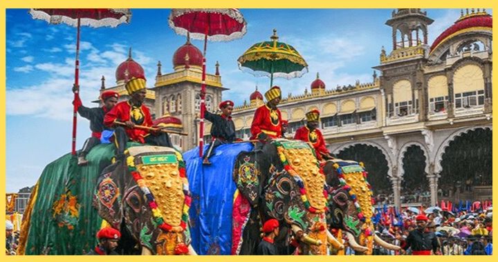 16 Events in Mysuru Dasara 2019