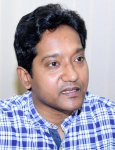 Dr Bagadi Gautham