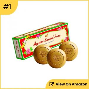 Mysore Sandal Classic Soap