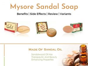 Mysore Sandal Soap