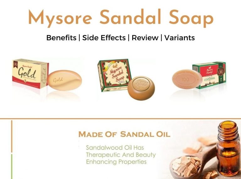 Mysore Sandal Soap