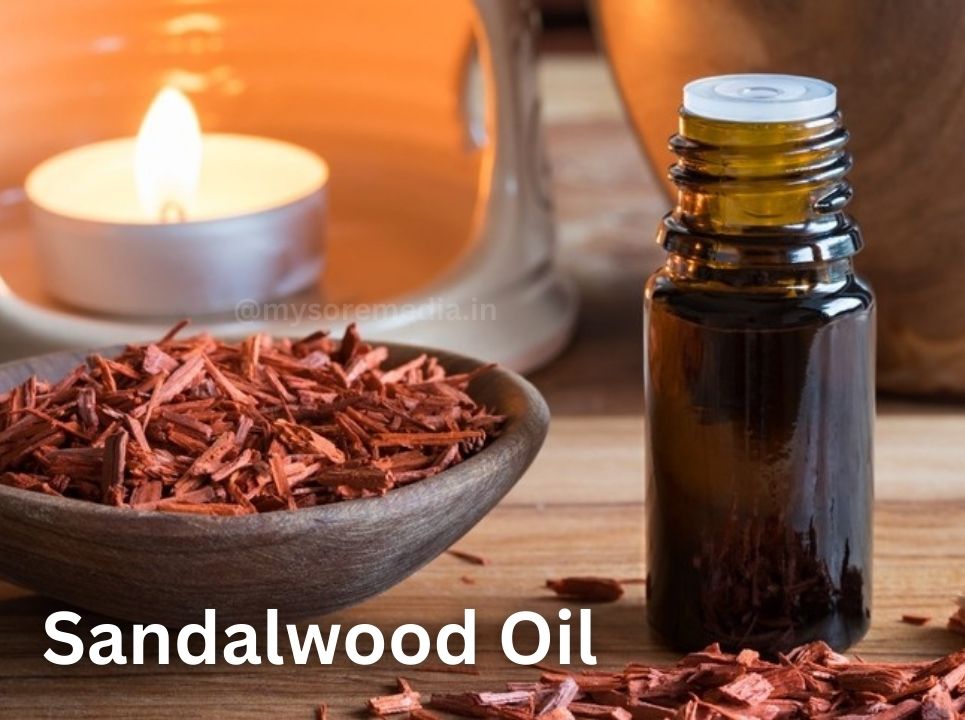 Sandalwood Oil benefits