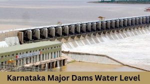 karnataka dam water level