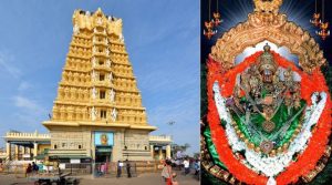 Chamundeshwari Temple, Chamundi Hills MysoreMedia