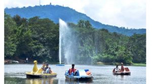 Karanji Lake Boating Activity MysoreMedia