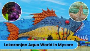 Lokaranjan Aqua World Underwater Zoo in Mysore