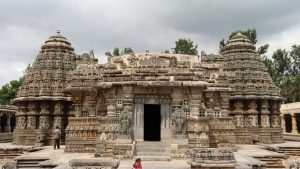 Somanathapura Temple