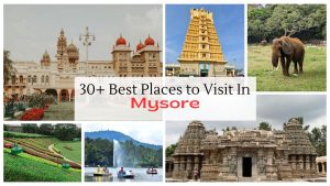 Best Places to Visit in Mysore 2025