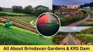 Brindavan Gardens Mysore