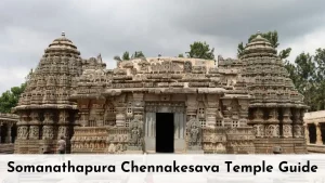 Somanathapura Chennakesava Temple Guide