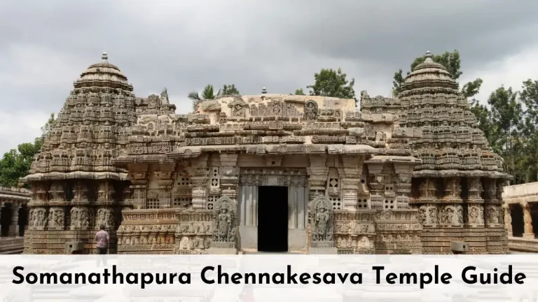 Somanathapura Chennakesava Temple Guide