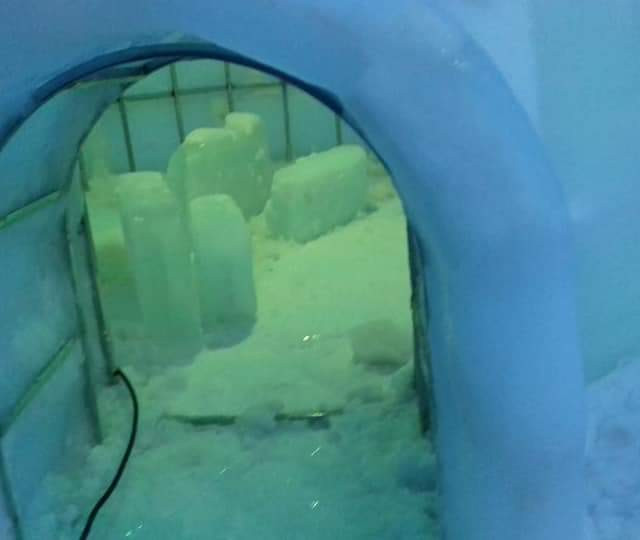 Snow City Theme Park Mysore