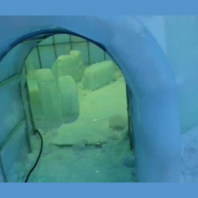 Snow City Theme Park Mysore