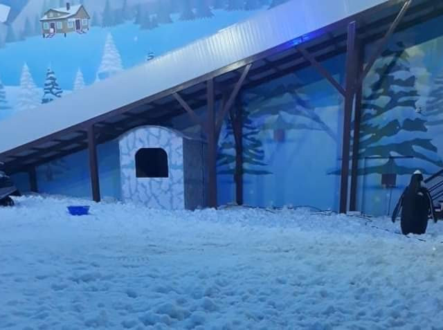 Snow City Theme Park Mysore