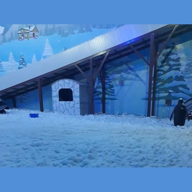 Snow City Theme Park Mysore