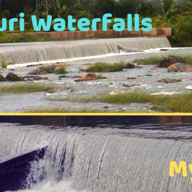 Balmuri Waterfalls Mysore