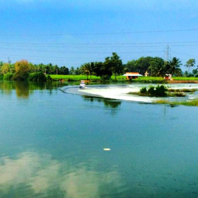 balmuri falls recent photos