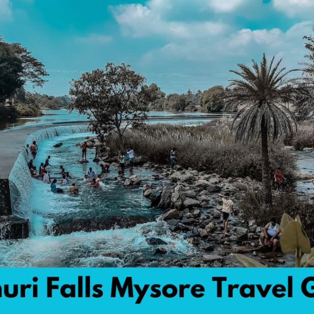 Balmuri falls Mysore Travel Guide
