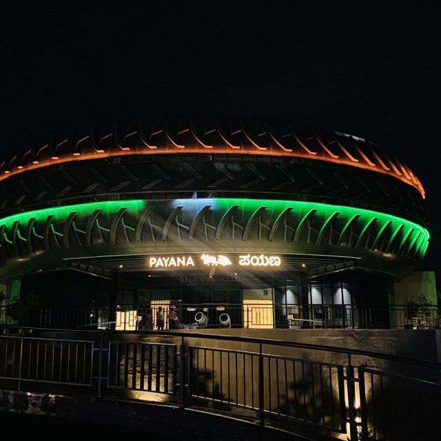 payana-vintage-car-musuem-indian-flag