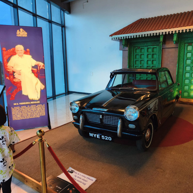 payana vintage car museum car 1