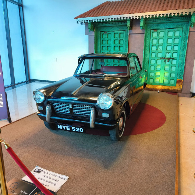 payana vintage car museum car 1