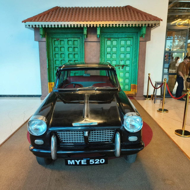 payana vintage car museum car 1
