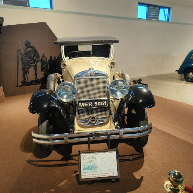 payana vintage car museum car 2