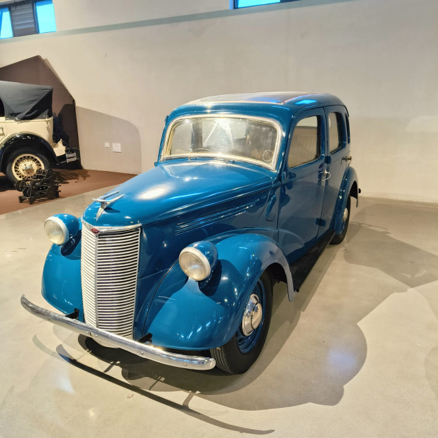 payana vintage car museum car 3