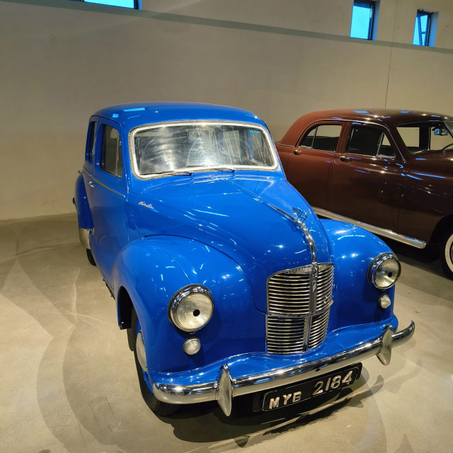payana vintage car museum car 4