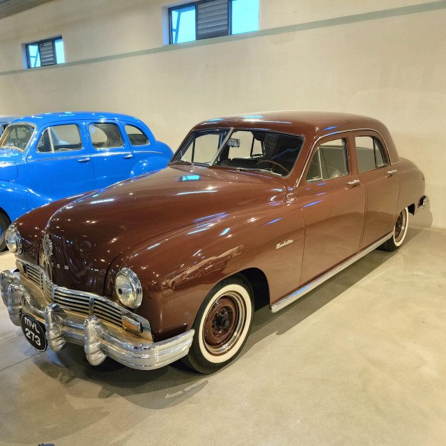 payana vintage car museum car 5