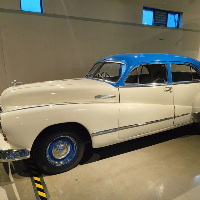 payana vintage car museum car 6