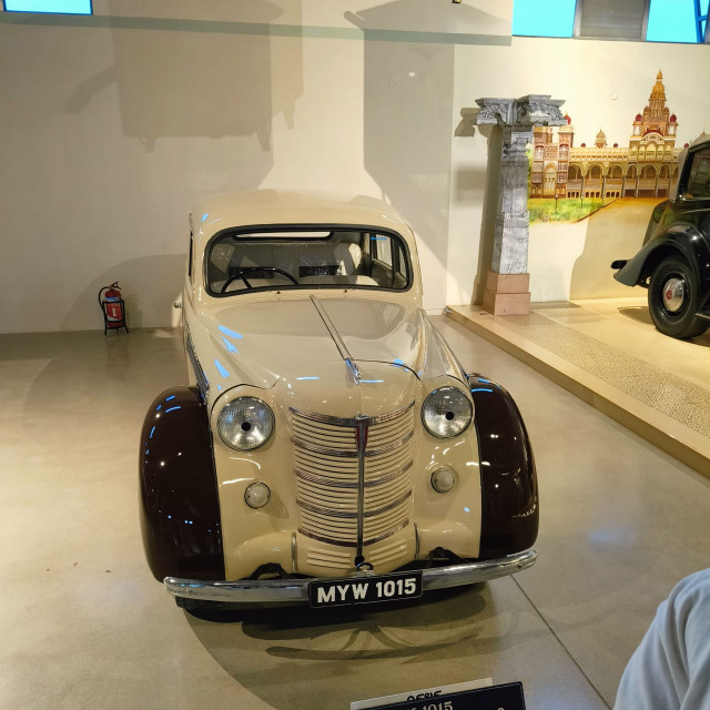 payana vintage car museum car 7