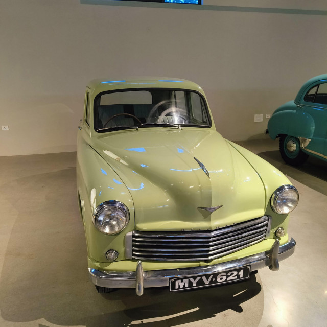 payana vintage car museum car 8