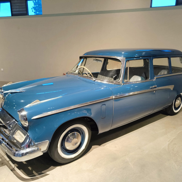 payana vintage car museum car 9