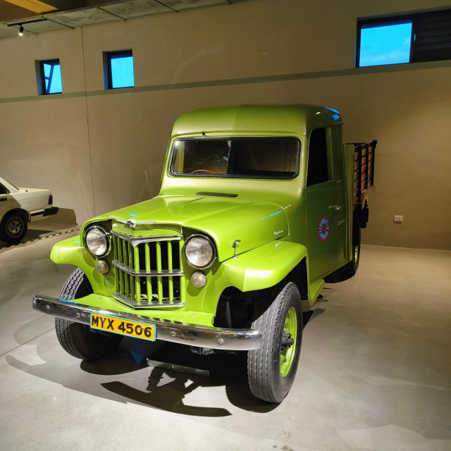 payana vintage car museum car 10