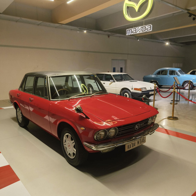 payana vintage car museum car 13