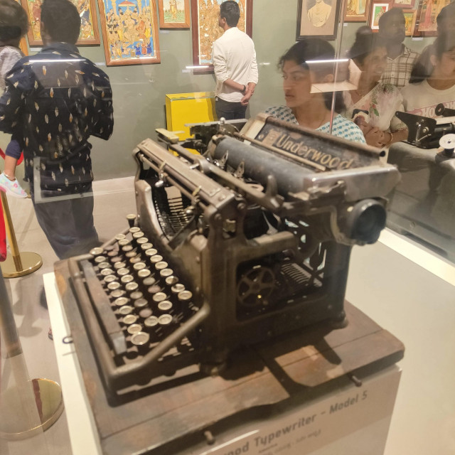 payana vintage car museum vintage typewriter