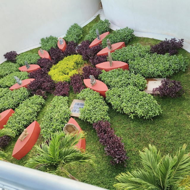 payana vintage car museum lawn