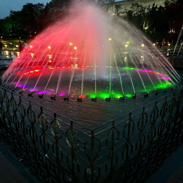 Brindavan Garden MysoreMedia