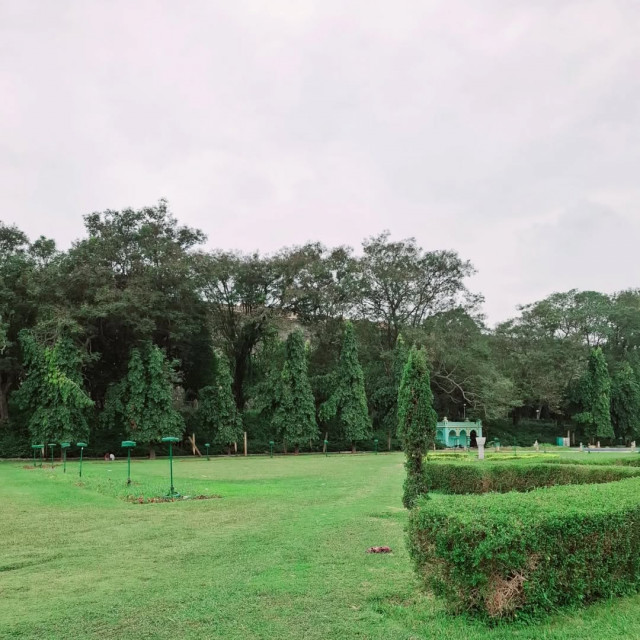 Brindavan Garden MysoreMedia