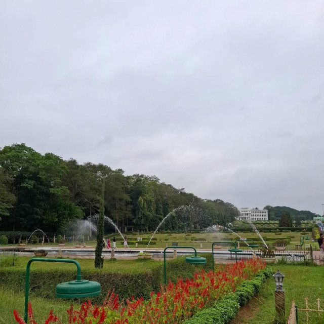 Brindavan Garden MysoreMedia