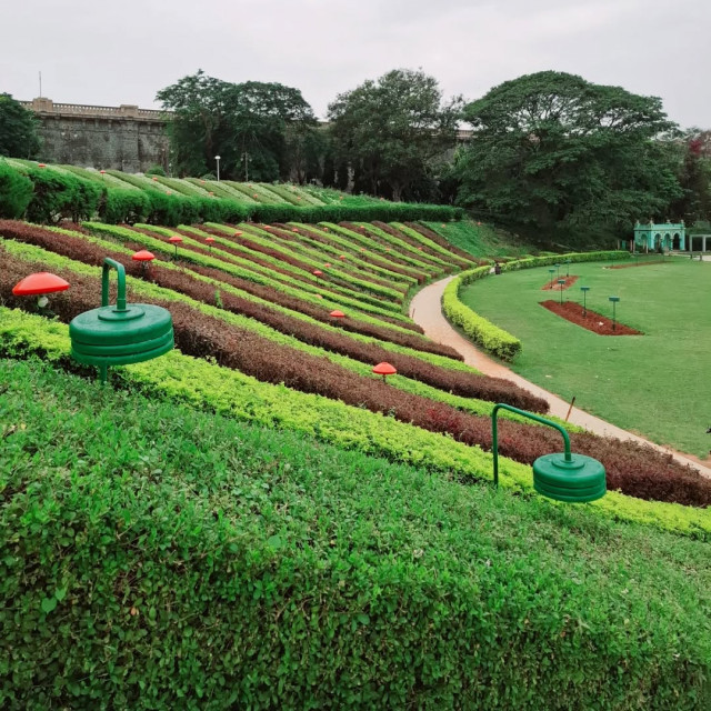 Brindavan Garden MysoreMedia