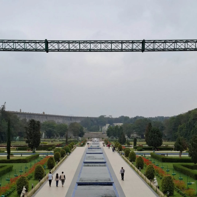 Brindavan Garden MysoreMedia