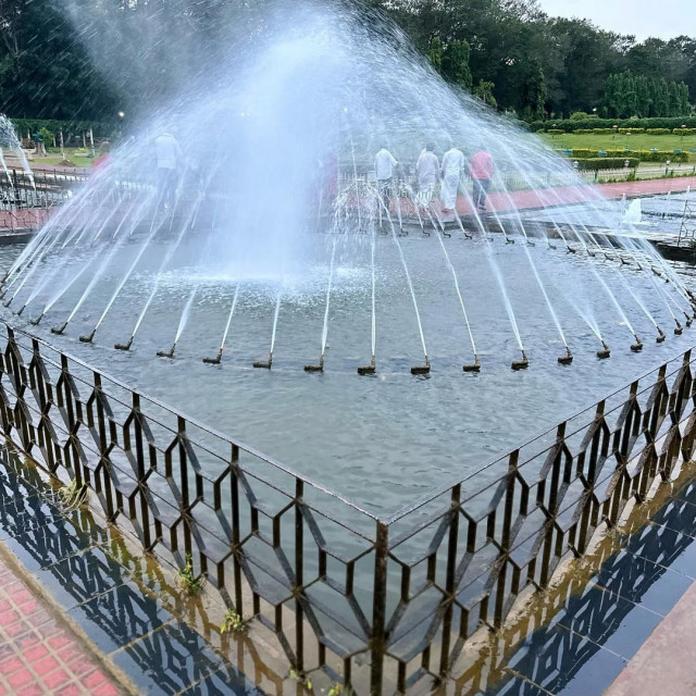 Brindavan Garden MysoreMedia