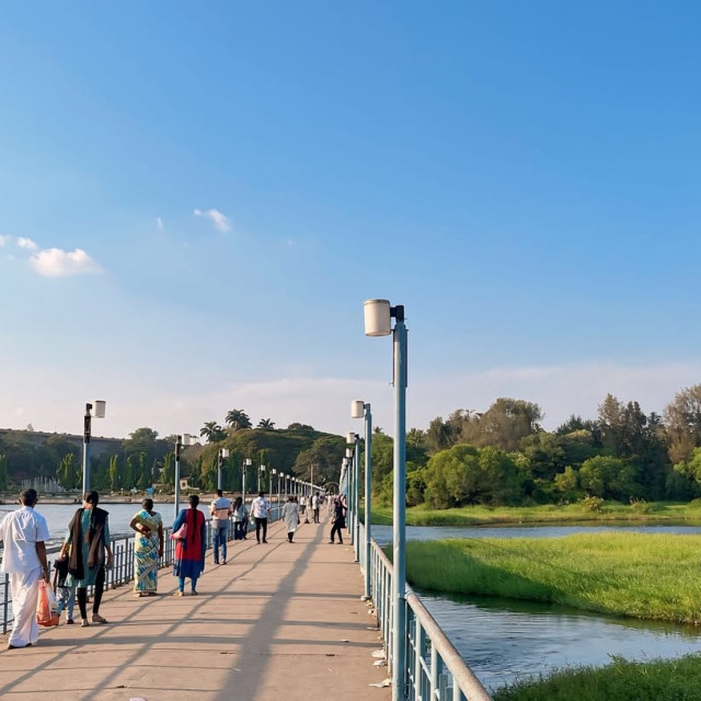 Brindavan Garden MysoreMedia